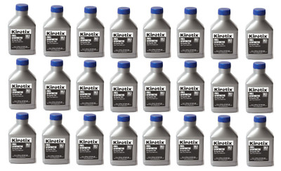 Kinetix Full Synthetic 2-Cylce Oil 2-1/2 Gallon 50:1 Mix / Case of