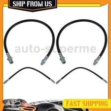 Dorman Brake Hose Line Front Rear Kit 4x For 1961 Dodge D300 Series 5.1L