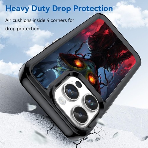biomechanical alien hold Anti collision For Samsung A15 A16 S23 S24 S25 Ultra FE - 第 20/25 張圖片