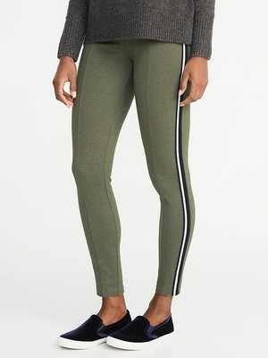 old navy ponte pants