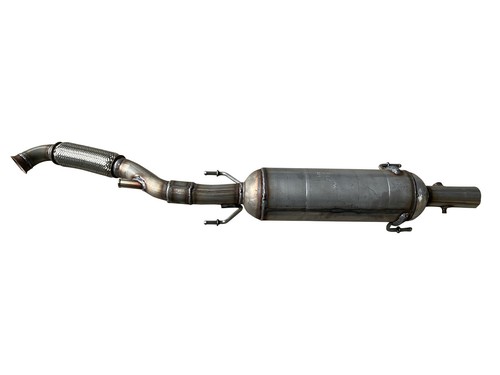 Dieselpartikelfilter DPF passend für Citroen Jumper Peugeot Boxer 2.0 BlueHDi - Bild 2 von 4