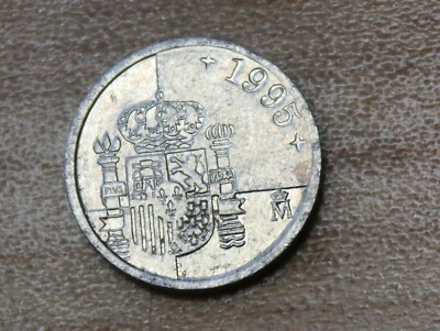 1995 Spain 1 Peseta | eBay