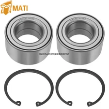Rear Wheel Bearings &Rings for Polaris Sportsman 335 400 450 500 570 600 700 800