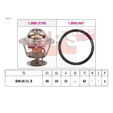 Thermostat Toyota PASEO