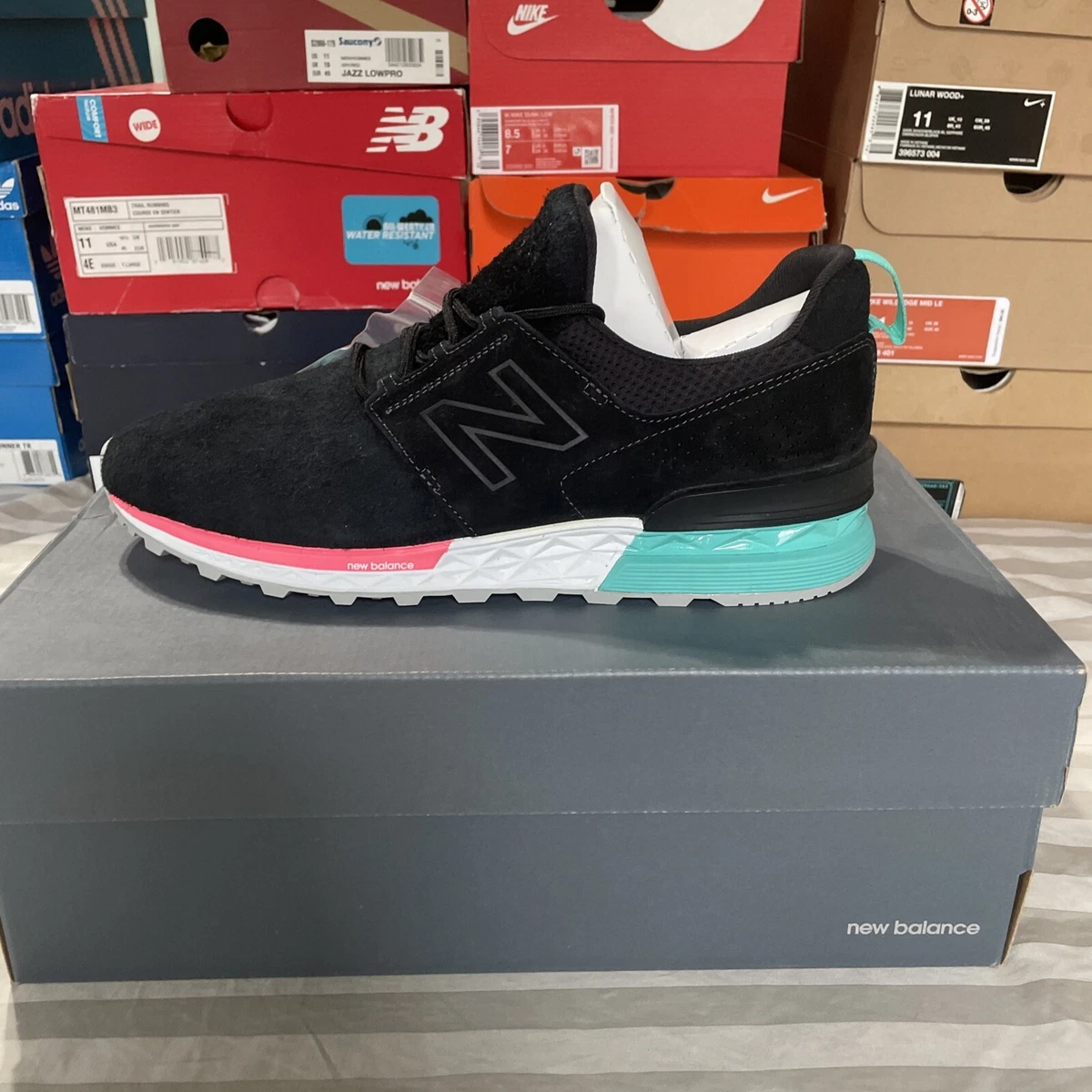 New balance top 574 athletic