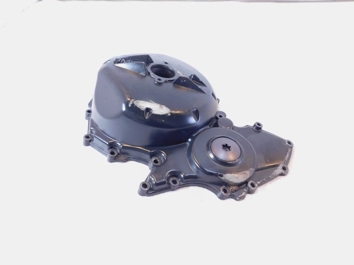 BMW K1200S K1200R K1200GT K1200 Black Right Engine Motor Crankcase  