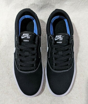 Nike SB Charge Solarsoft Black/White 