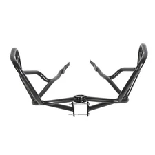 Highway Crash Bars Engine Guards For KAWASAKI KLR650 2008-2018 KLR 650 Guard Bar