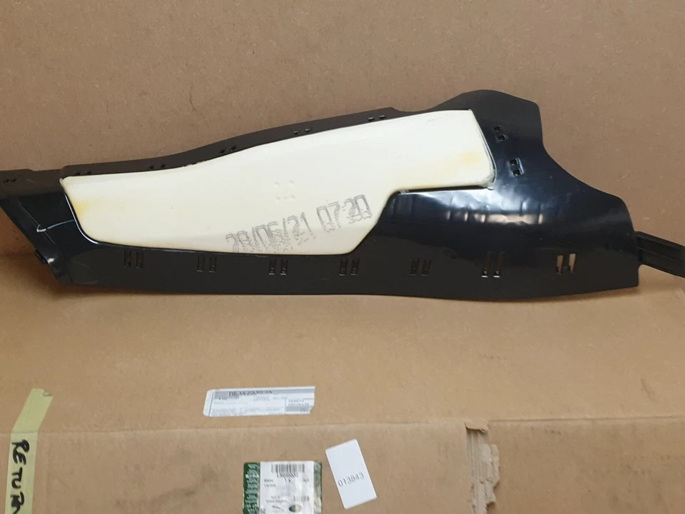 Land Rover Range Rover Velar Seat Side Cenefa 2018-2023 LR095535 Genuino NUEVO Foto 2 de 4