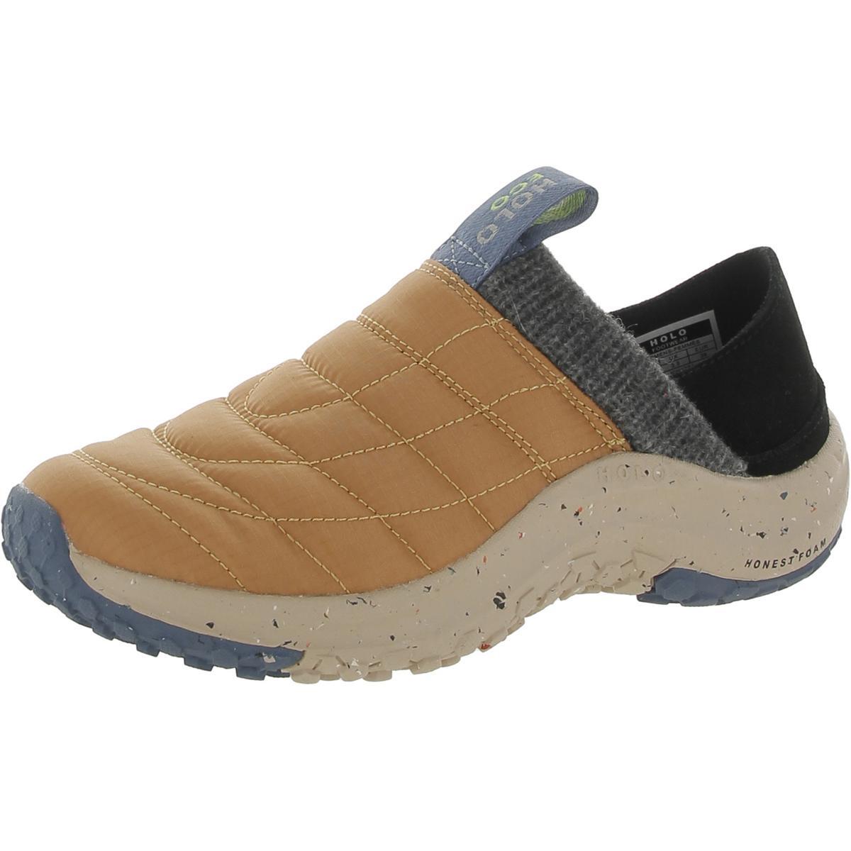 Кроссовки-слипоны HOLO Womens Credimus оранжевого цвета, кроссовки 8.5 Medium (B,M) BHFO 9497