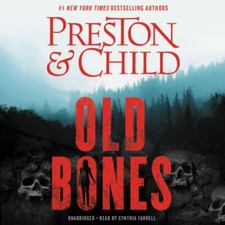 Old Bones [Nora Kelly, 1]