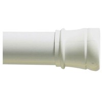 Zenna Home 502w Tension Shower Stall Rod 26 To 40 Inch White Zenna Home 502w Tension Shower Stall Rod 26 To 40 Inch White