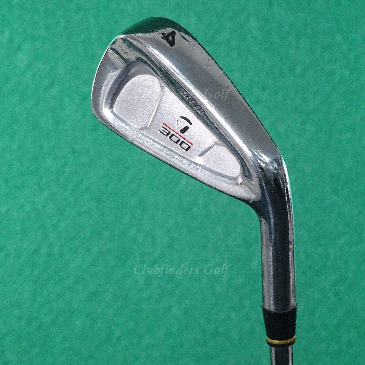 Taylormade 300 Forged Sand Wedge Regular Steel Shaft Taylormade Grip Taylormade 300 Forged Sand Wedge Regular Steel Shaft Taylormade Grip