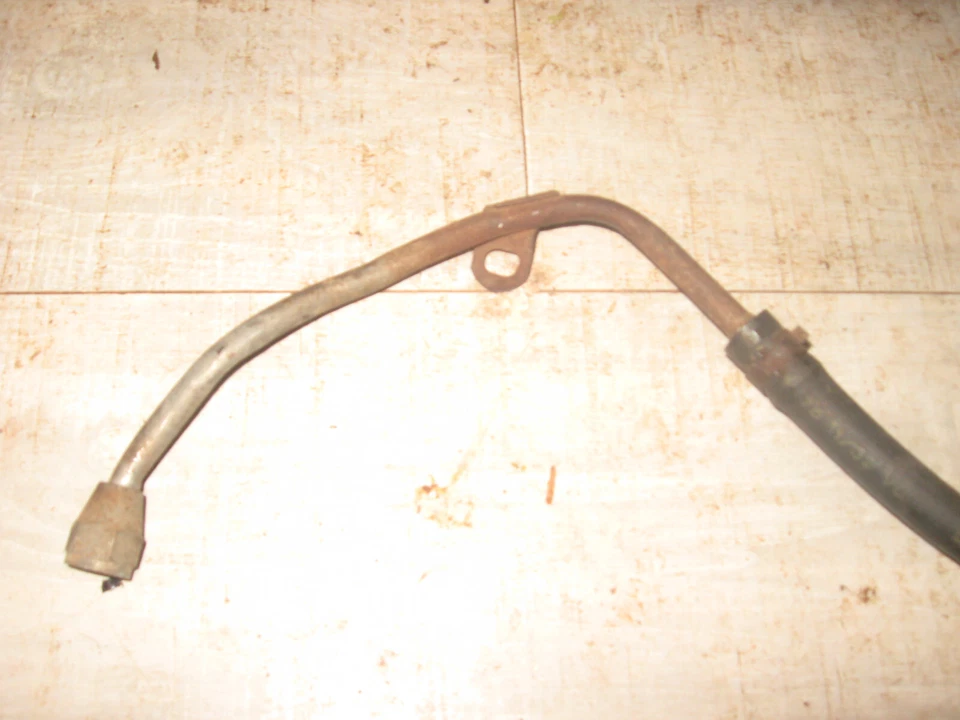 GM 72 77 442 CUTLASS PONTIAC VENTURA OLDSMOBILE OMEGA CHEVY ? BRAKE BOOSTER LINE - Изображение 3 из 4