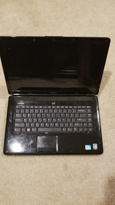 M-248 デル（DELL） PP41L DELL Inspiron 1545 Model PP41L 4GB 64 Bit OS, Windows 11, Pentium