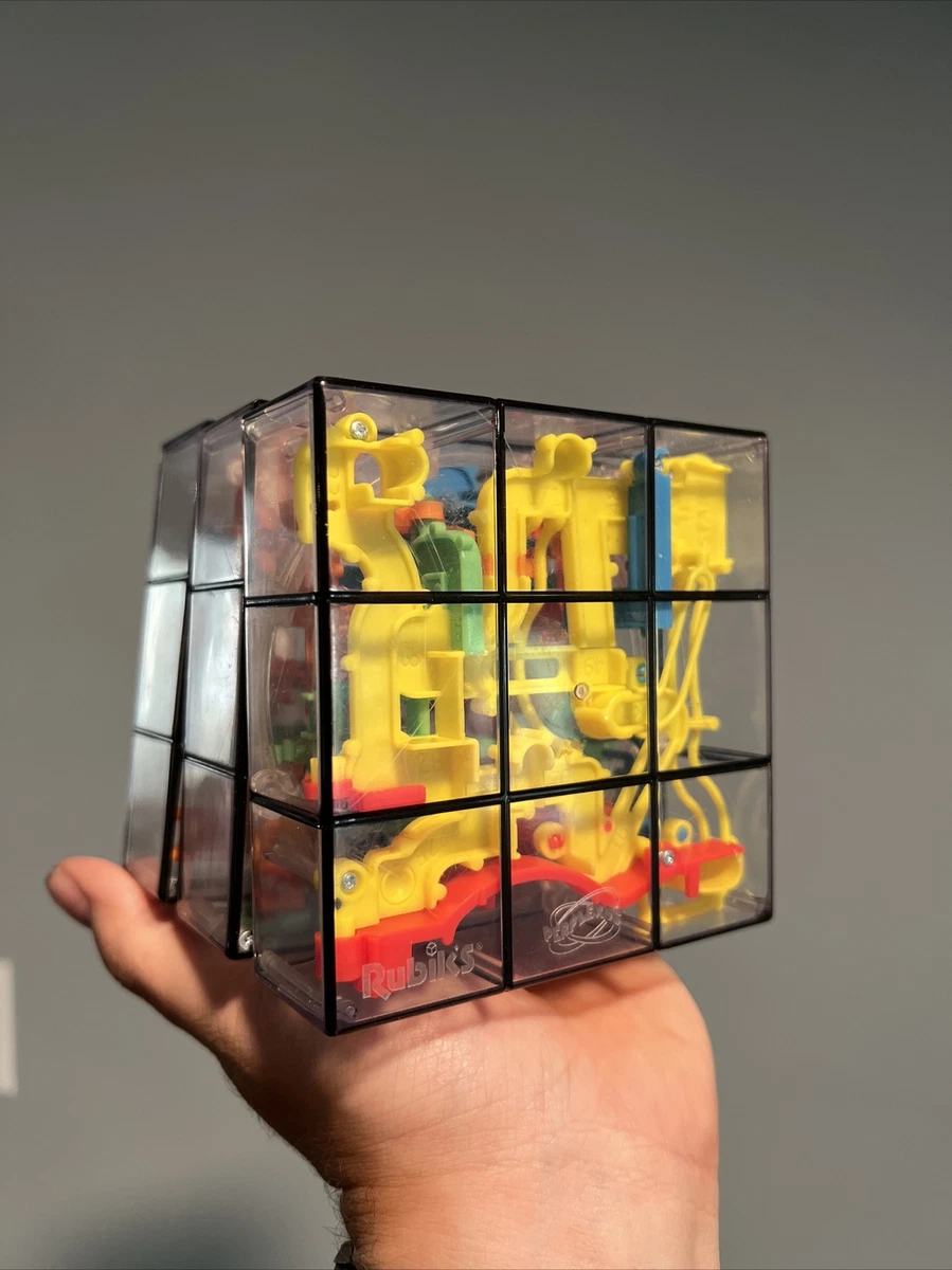 Jeu de Casse tete-Perplexus Rubik's 3*3