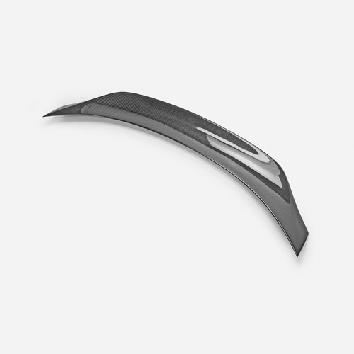 Alerón trasero maletero alas fibra de carbono para Toyota Corolla E210 19-22 sedán de 5 puertas - Imagen 4 de 16