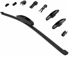 PREMIUM AERO 350 Heckscheibenwischer mit Adapter HECK für Honda Jazz 2 3 Mazda 2 PREMIUM AERO 350 Heckscheibenwischer mit Adapter HECK für Honda Jazz 2 3 Mazda 2