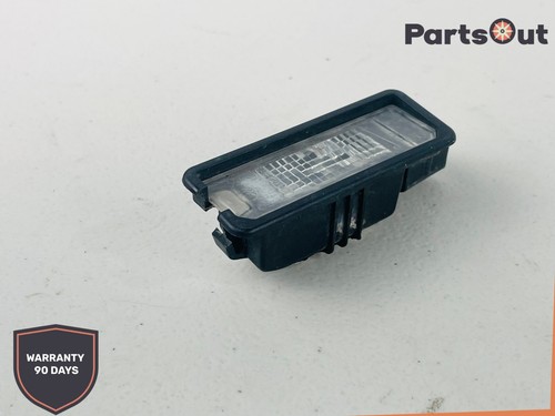 2011 - 2014 PORSCHE CAYENNE REAR LECENSE PLATE LIGHT LAMP OEM - Picture 2 of 7