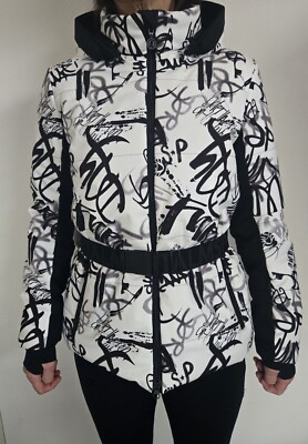 Sportalm Skijacke Damen Gr. 36 NEU