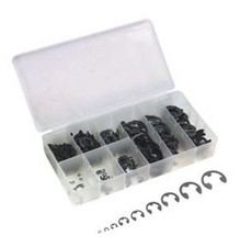 ATD Tools E-Clip Assortment 1/16-7/8 300-Piec...