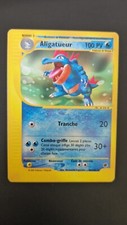 ALIGATUEUR 100PV 46/165 - EXPEDITION - CARTE POKEMON  