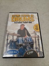 Getting Started on Drums Featuring Tommy Igoe DVD - Setting Up / Start Playing