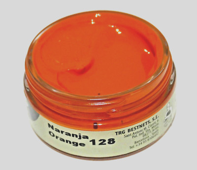 50ml Schuhcreme TRG orange (128) 8,60   172 /1L