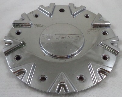 Dcenti Wheels Chrome Custom Wheel Center Cap Caps # CSDW29-1P