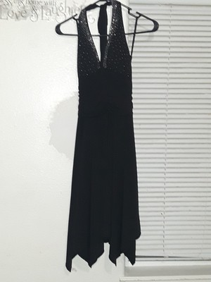 long black flowy dress