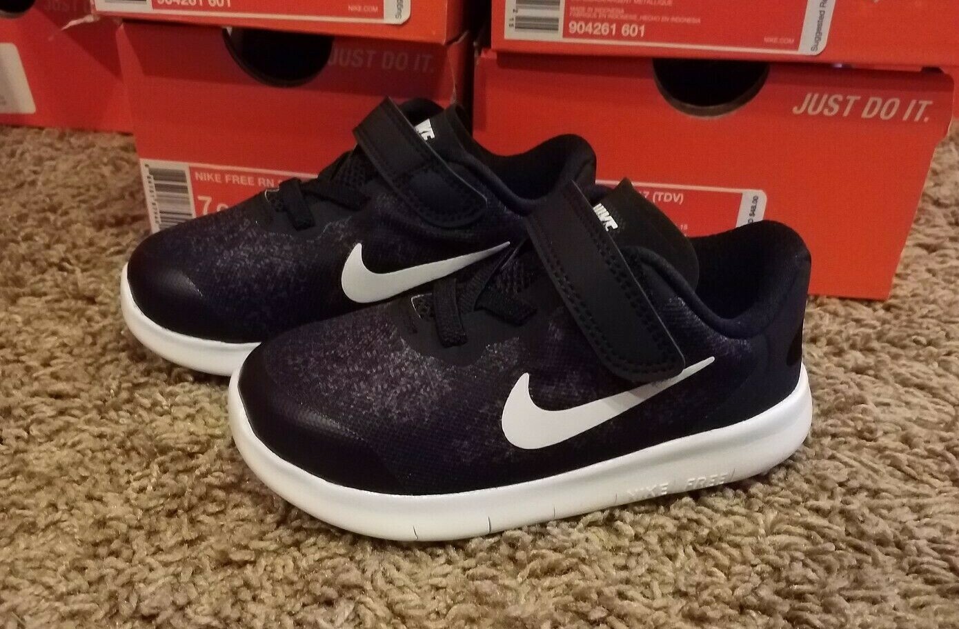 nike free rn 2017 tdv