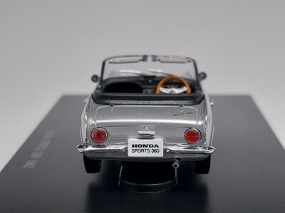 EBBRO 1/43 Honda Sports 360 1962 (RARE resin model 45465) | eBay