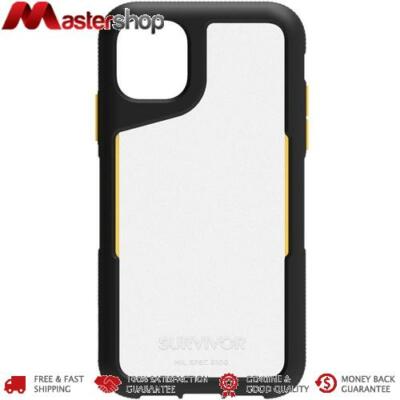 Griffin Survivor Endurance Case for iPhone 11 XR inch Black