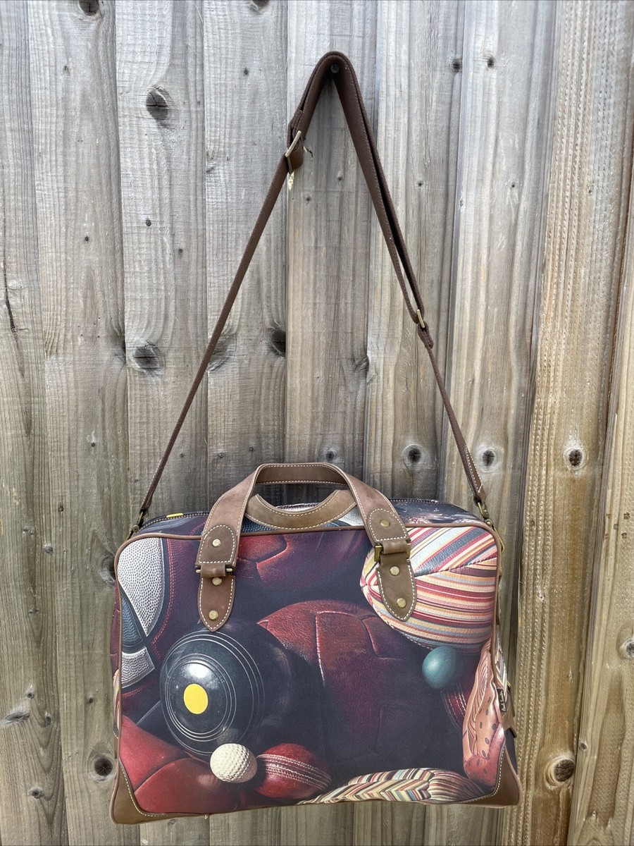Extremely Rare Paul Smith Weekend/Messenger Bag | eBay UK