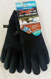 seirus waterproof gloves