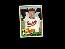 1965 Topps 211 Steve Ridzik VG #D973755