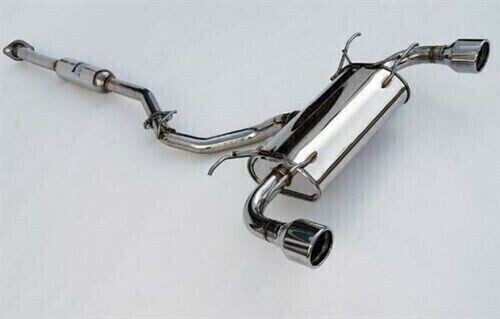 Invidia HS12SSTG3S Q300 Cat-Back Exhaust System for 2013-2025