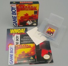 Thumbnail of ebay&reg; auction 354977095259 | 🎮 Super Battletank - Spiel OVP CIB BOX - Nintendo GameBoy Classic