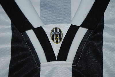 JUVENTUS ITALY 1994/1995 HOME FOOTBALL SHIRT JERSEY MAGLIA KAPPA