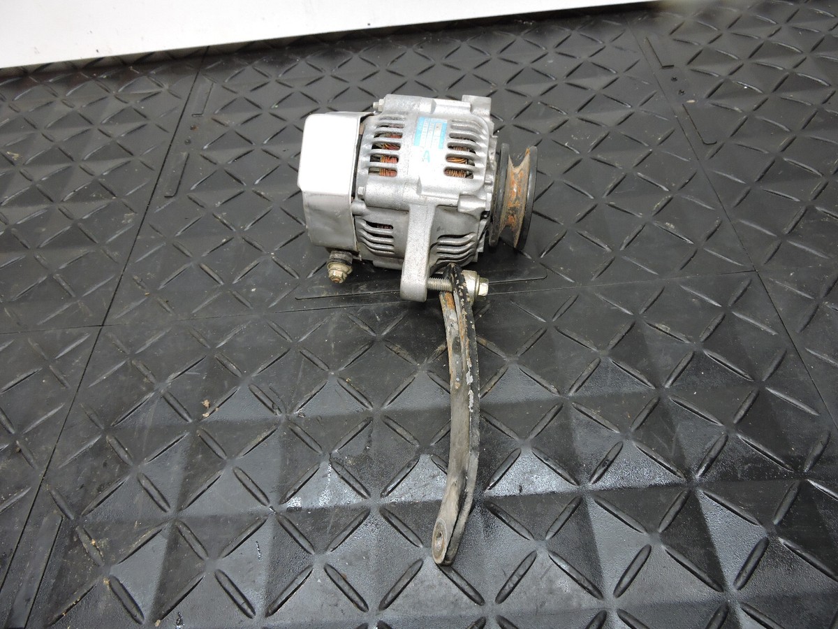 3032E JOHN DEERE - Denso 129423-7720 Alternator - #30 | eBay