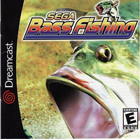 Sega Bass Fishing Sega Bass Fishing