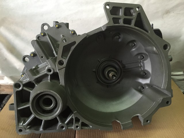 Cd4e акпп ford