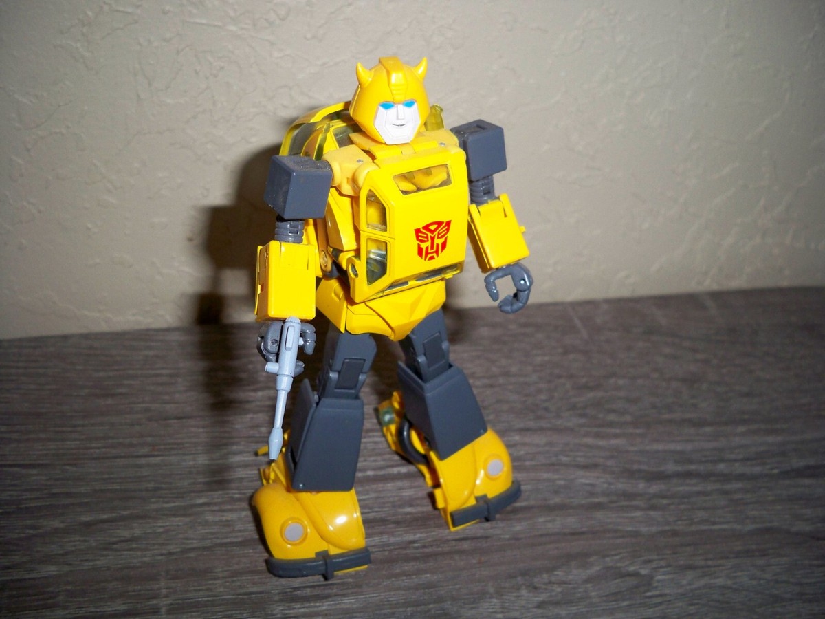 Takara Tomy Transformers Masterpiece MP 45 Bumblebee 2.0 LOOSE NOT