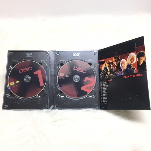 X2 - X-Men United (Widescreen Edition) + X-Men 1.5 - Picture 5 of 6