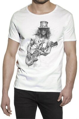 Slash Art. 18-32 Urban Slub Men Herren 100% Baumwolle geflammt