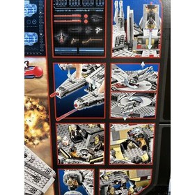 LEGO Star Wars: Millennium Falcon (75105) New And Sealed