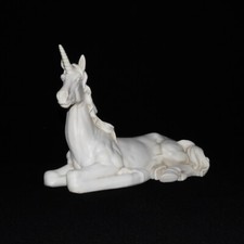 Einhorn Unicorn Sammlerfigur Statue Figur Dekoration Fantasy Dekofigur IM031B