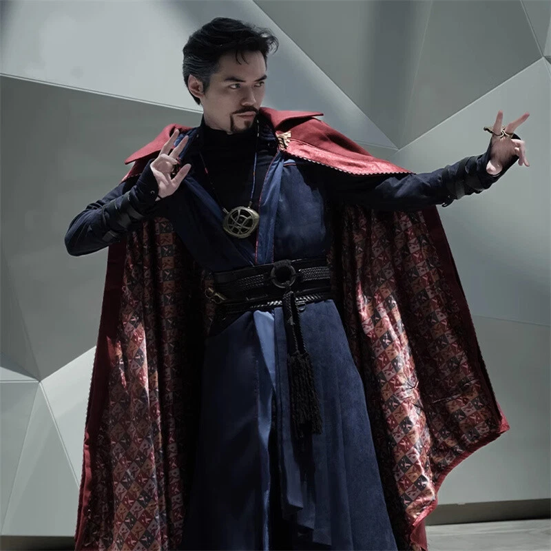 Dr strange adult costume cheap