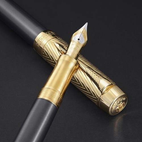 Parker Duofold Pioneers GT F - Limited Edition Fountain Pen - Picture 3 of 10