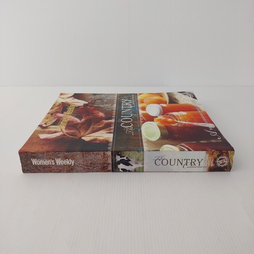 The Australian Women's Weekly The Country Collection Cookbook - Large Cookbook - Picture 3 of 10